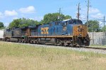 CSXT 7045 M692-29